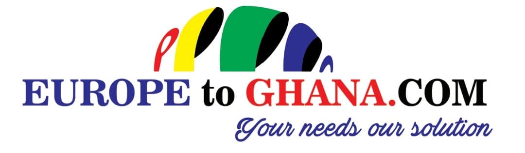 Europe to Ghana